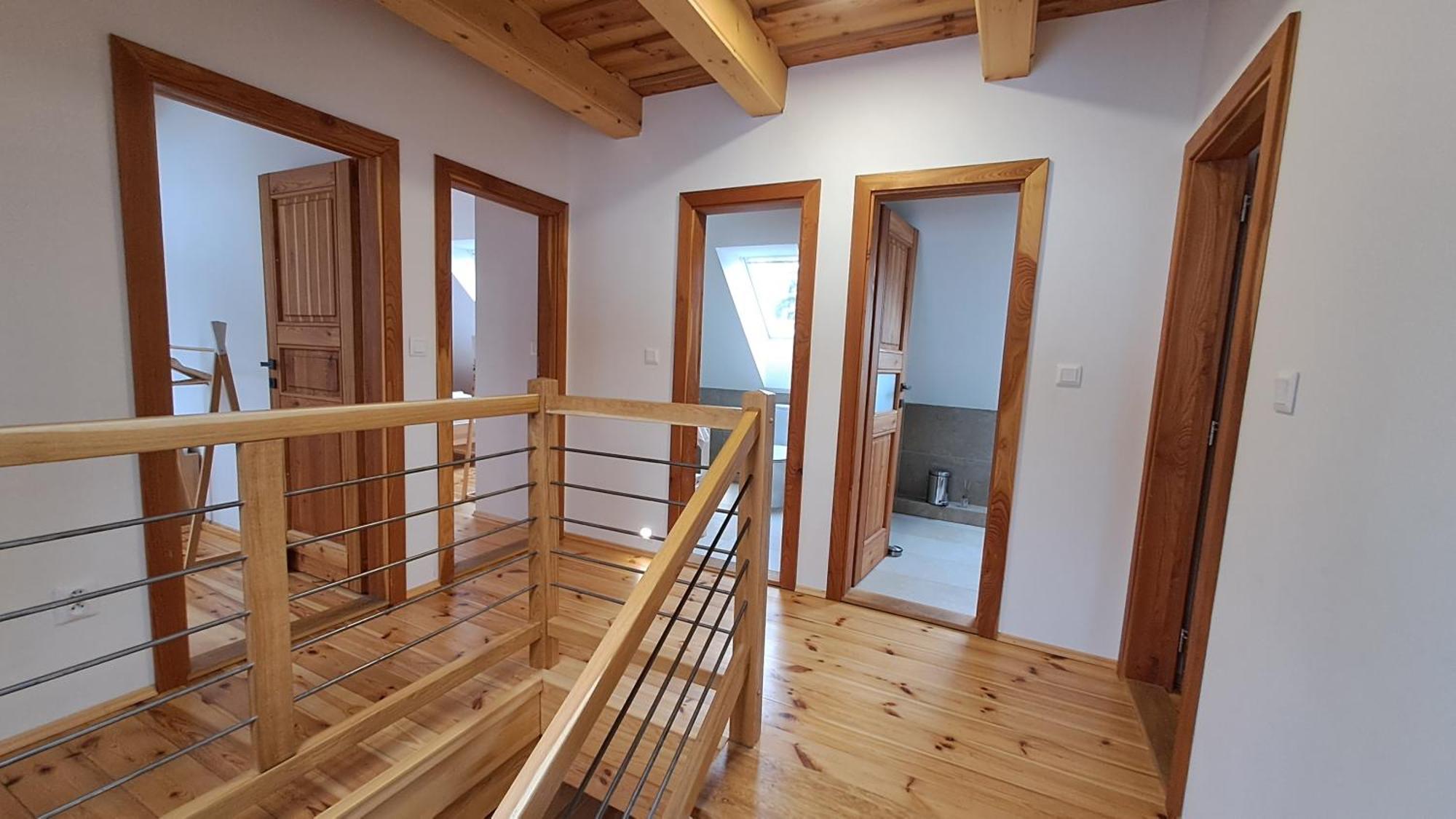 Drevenica Pod Demaenovskou Horou Βίλα Demanovska Dolina Εξωτερικό φωτογραφία